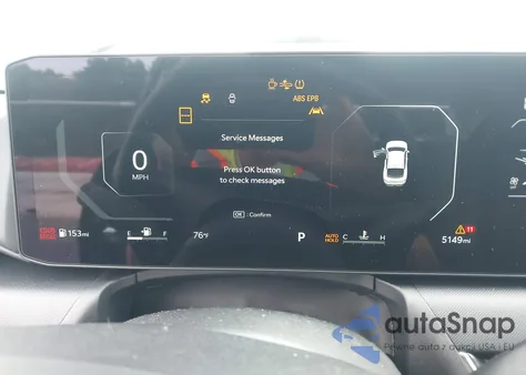 2025 Kia K4 Ex из США, поврежденный, VIN 3KPFU4DE6SE122402